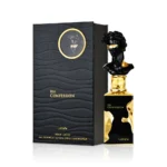 His Confession – Lattafa | Perfume árabe masculino con lavanda, vainilla e incienso
