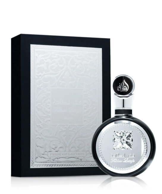 Fakhar – Lattafa | Perfume árabe masculino con violeta, ámbar y musgo de roble