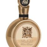 Fakhar Extrait – Lattafa | Perfume árabe masculino con cardamomo, cuero y ámbar