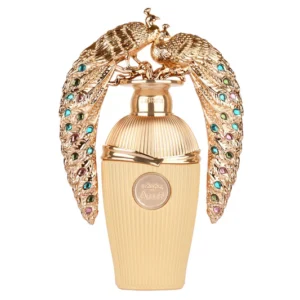 Afeef – Lattafa | Perfume árabe unisex con flores blancas, ámbar y melocotón
