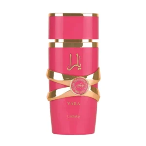 Yara Candy – Lattafa | Perfume árabe femenino con mandarina verde, caramelo y vainilla
