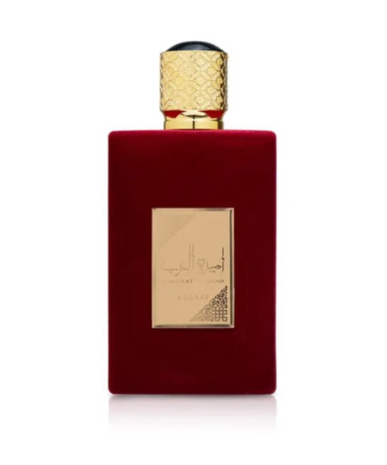 Ameerat Al Arab – Asdaaf | Perfume árabe femenino con cítricos, almizcle y madera de oud