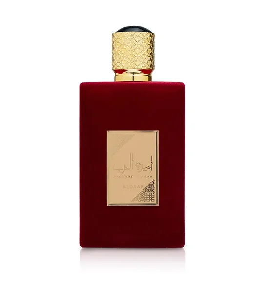 Ameerat Al Arab – Asdaaf | Perfume árabe femenino con cítricos, almizcle y madera de oud