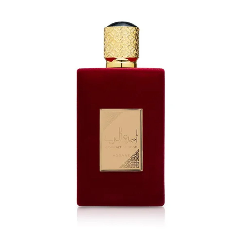 Ameerat Al Arab – Asdaaf | Perfume árabe femenino con cítricos, almizcle y madera de oud