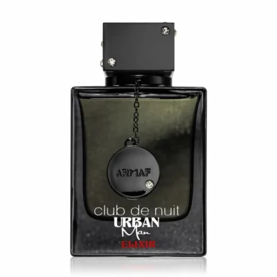 Club De Nuit Urban Elixir – Armaf | Perfume árabe intenso y masculino