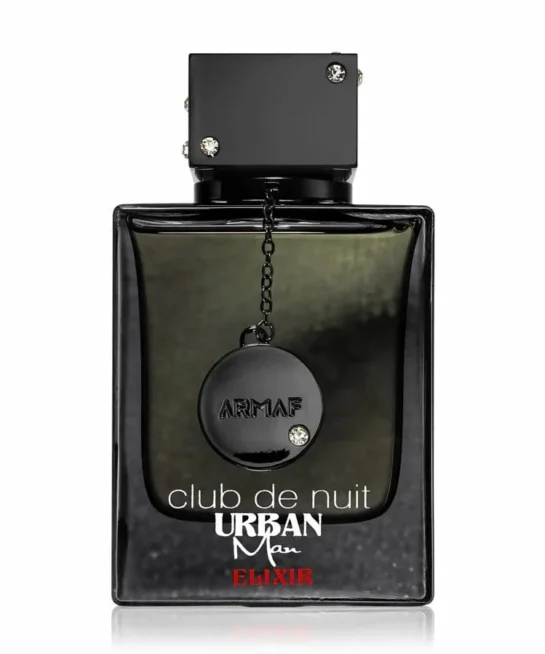 Club De Nuit Urban Elixir – Armaf | Perfume árabe intenso y masculino