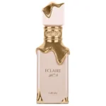 Eclaire – Lattafa | Perfume árabe femenino con caramelo, flores blancas y vainilla