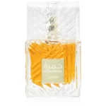 Khamrah – Lattafa | Perfume árabe unisex con canela, vainilla y tonka