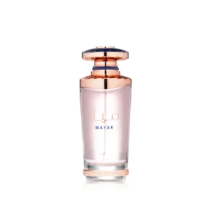 Mayar – Lattafa | Perfume árabe femenino con frambuesa, rosa y ámbar