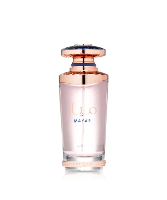 Mayar – Lattafa | Perfume árabe femenino con frambuesa, rosa y ámbar