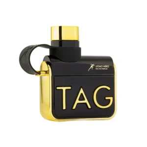 Tag Uomo Nero – Armaf | Perfume árabe masculino con lavanda, pimienta negra y vainilla