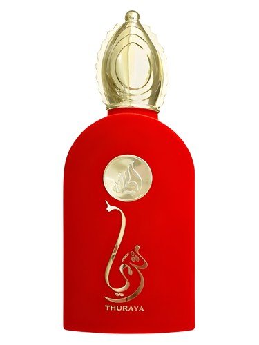 Thuraya – Lattafa | Perfume árabe unisex con vainilla, té negro y lavanda
