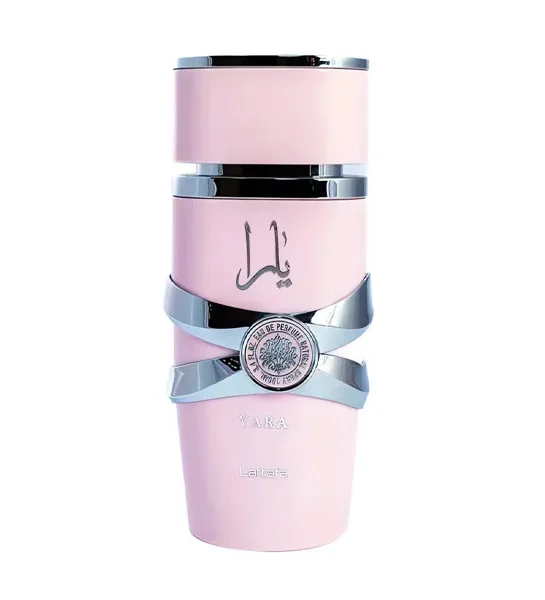 Yara – Lattafa | Perfume árabe femenino con orquídea, vainilla y almizcle