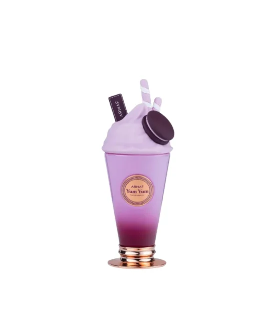 Yum Yum – Armaf | Perfume árabe femenino con cereza, flores blancas y vainilla