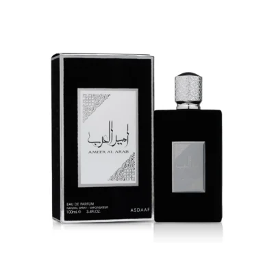 Ameer Al Arab – Asdaaf | Perfume árabe masculino con mirra, lavanda y pachulí - Imagen 2