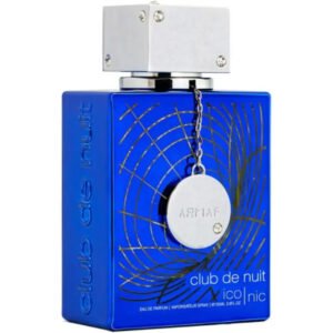 Club De Nuit Iconic – Armaf | Perfume árabe masculino con pomelo, jengibre e incienso