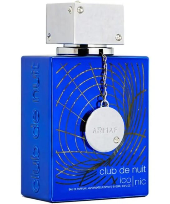 Club De Nuit Iconic – Armaf | Perfume árabe masculino con pomelo, jengibre e incienso