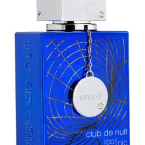 Club De Nuit Iconic – Armaf | Perfume árabe masculino con pomelo, jengibre e incienso