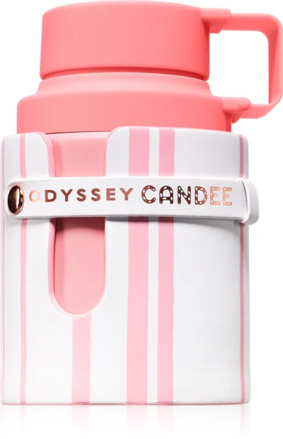Odyssey Candee – Armaf | Perfume árabe femenino con frutos rojos, caramelo y ámbar