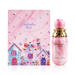 Marshmallow Blush – Paris Corner | Perfume árabe femenino con frambuesa, crema batida y malvavisco