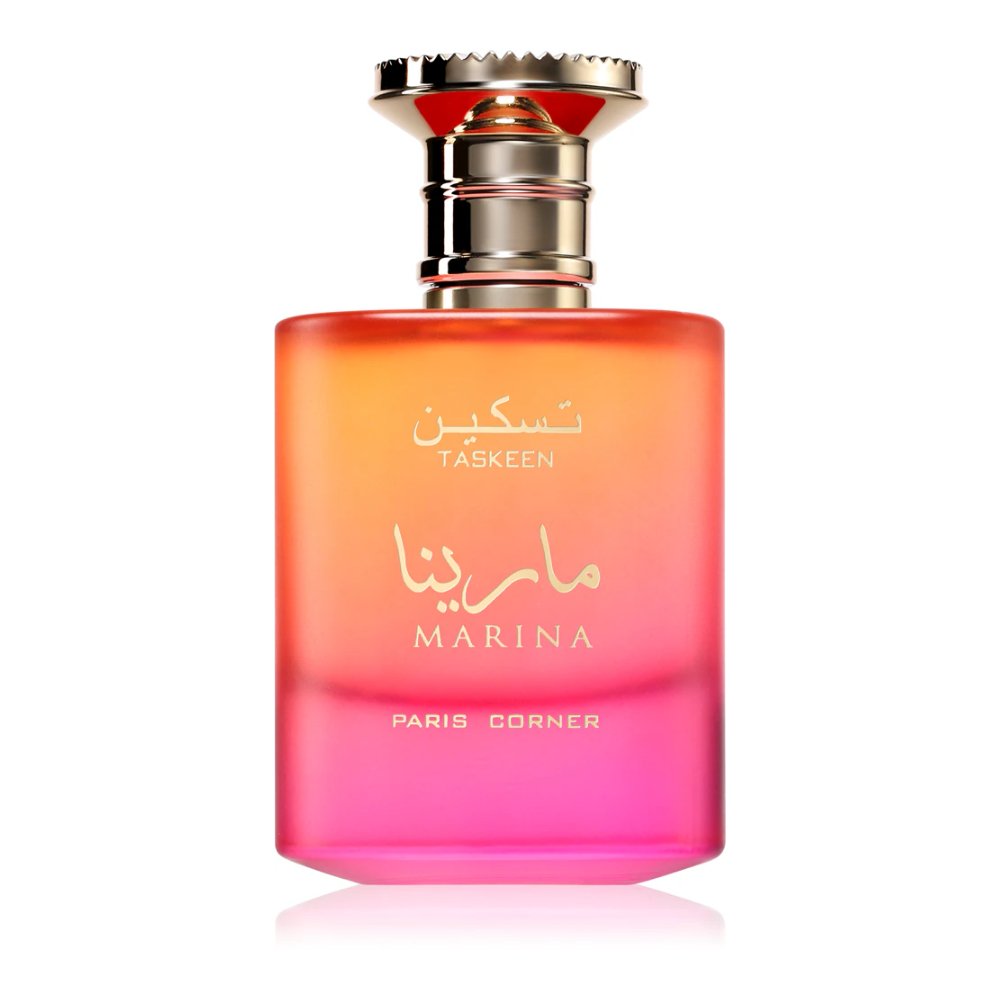 Taskeen Marina – Paris Corner | Perfume árabe femenino con pomelo, lirio del valle y grosella negra - Imagen 2